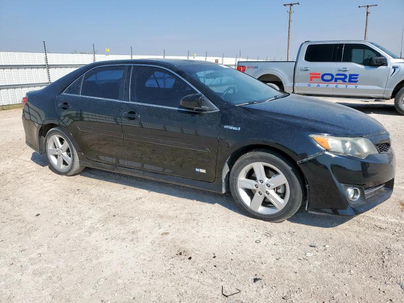 2014 TOYOTA CAMRY HYBRID - 4T1BD1FK4EU139040