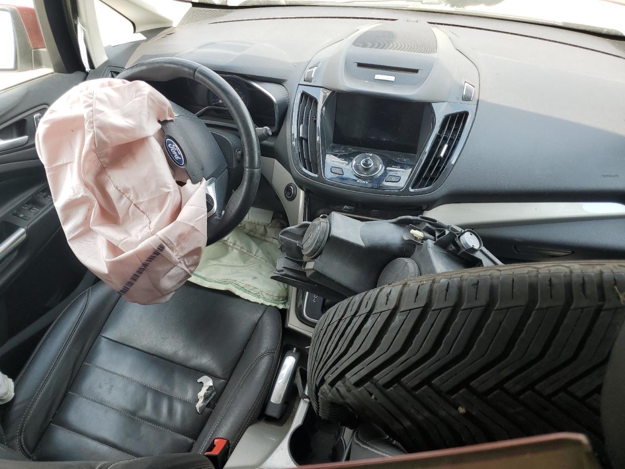 FORD C-MAX PREMIUM SEL