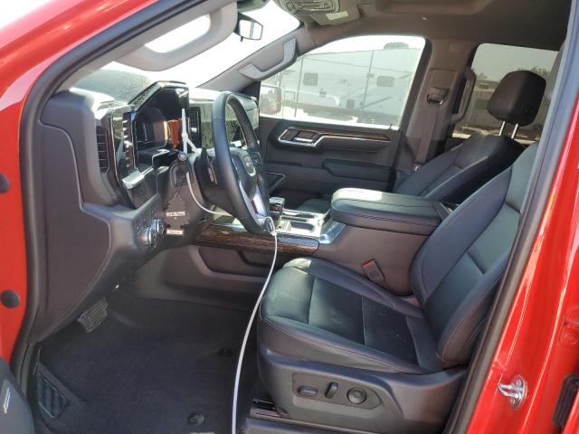 2023 GMC SIERRA K15 3GTUUCED5PG280992