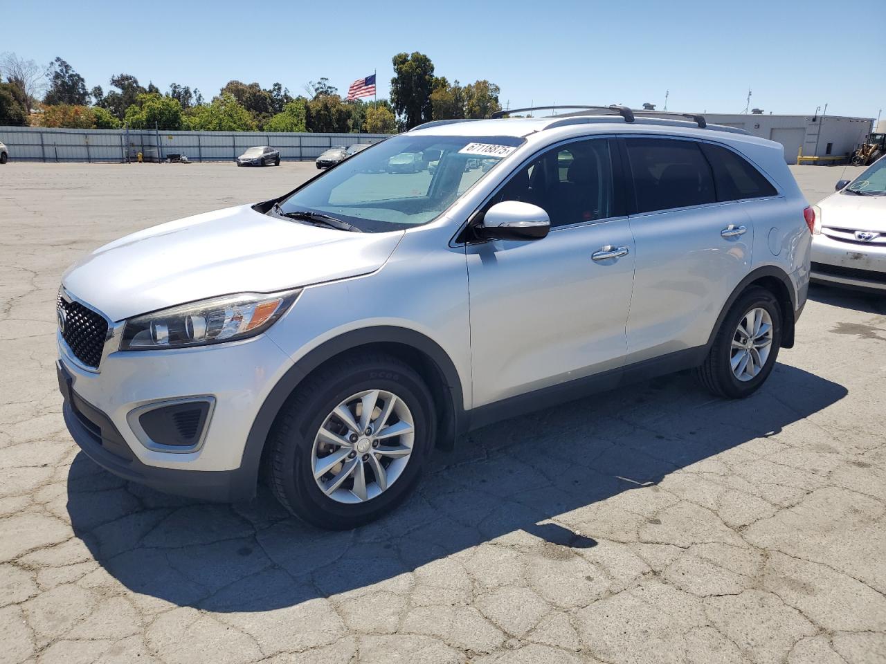 KIA SORENTO LX