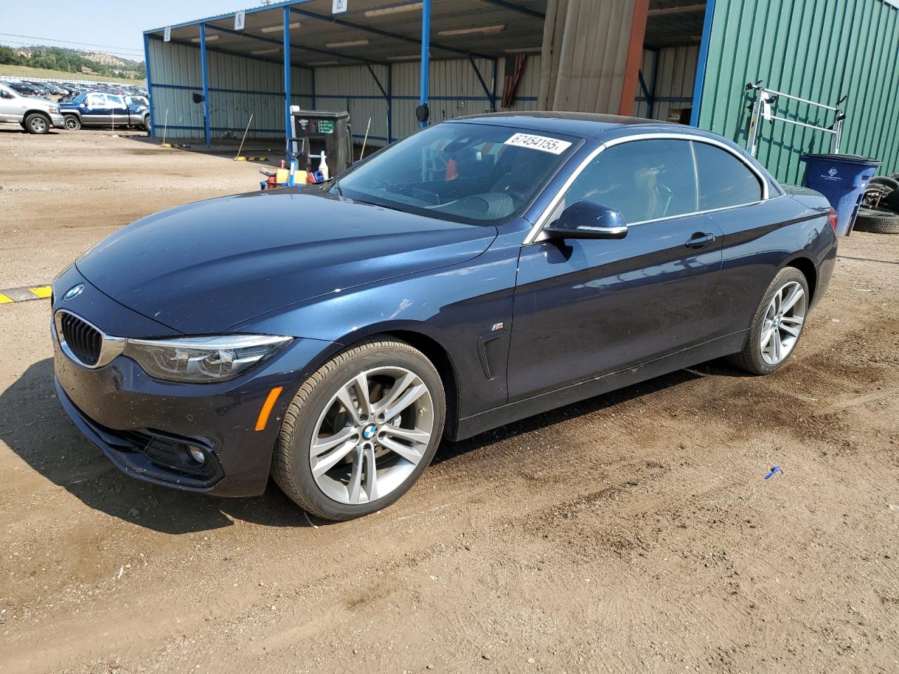 BMW 4 SERIES 430XI