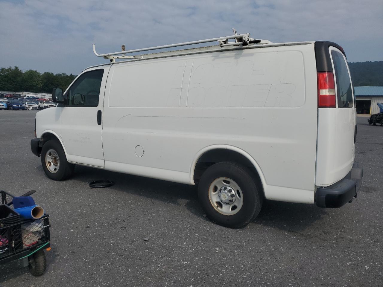 CHEVROLET EXPRESS G2