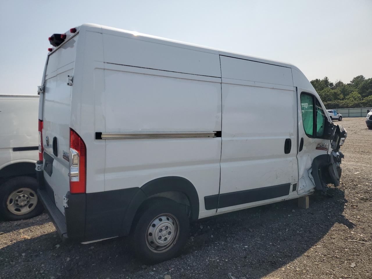 RAM PROMASTER 3500 HIGH