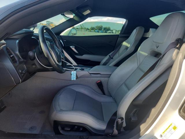 2015 CHEVROLET CORVETTE S 1G1YK3D79F5113598