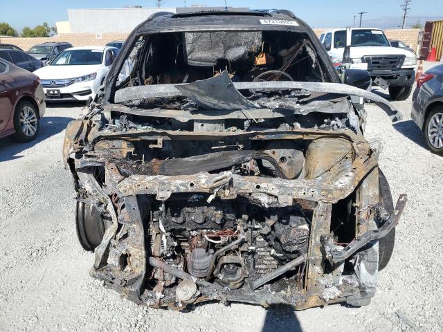 2016 HONDA PILOT ELIT 5FNYF6H09GB093685