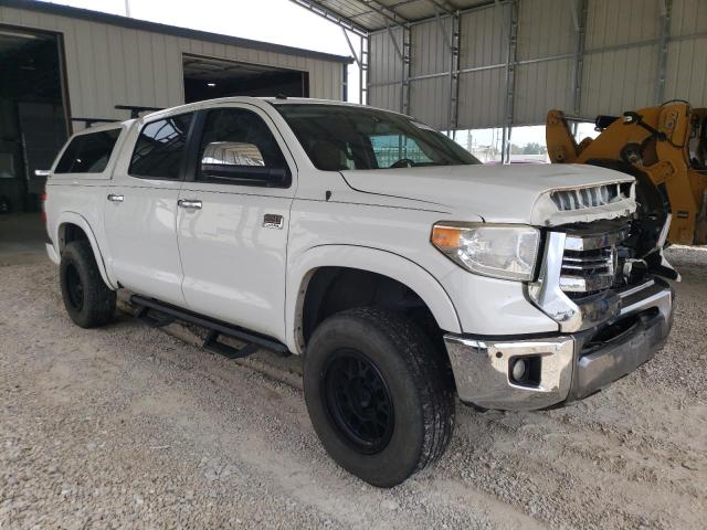 2017 TOYOTA TUNDRA CRE 5TFAW5F11HX648952