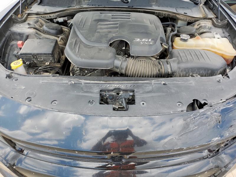 2019 DODGE CHARGER SXT #3317084993