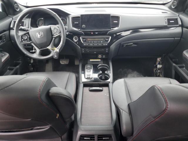 2022 HONDA PILOT BLAC 5FNYF6H70NB071441