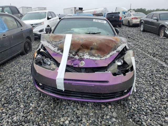 2008 HYUNDAI TIBURON GT #3305353328