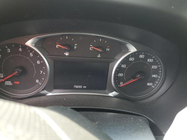 2023 GMC TERRAIN SL 3GKALMEG5PL106888