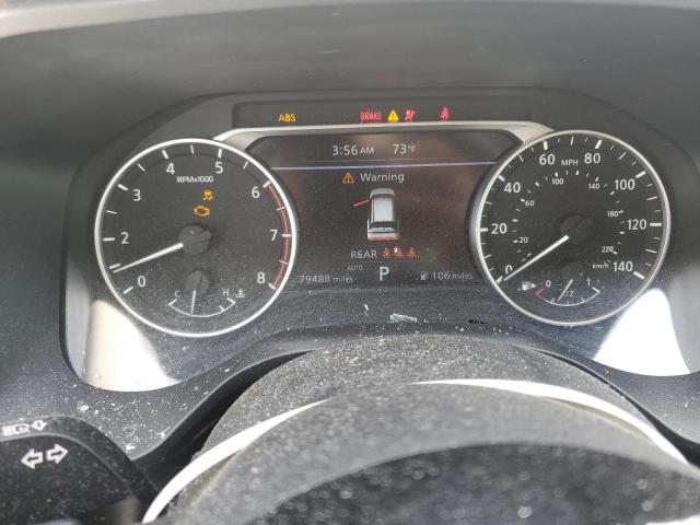 2021 NISSAN ROGUE SV - 5N1AT3BBXMC802650