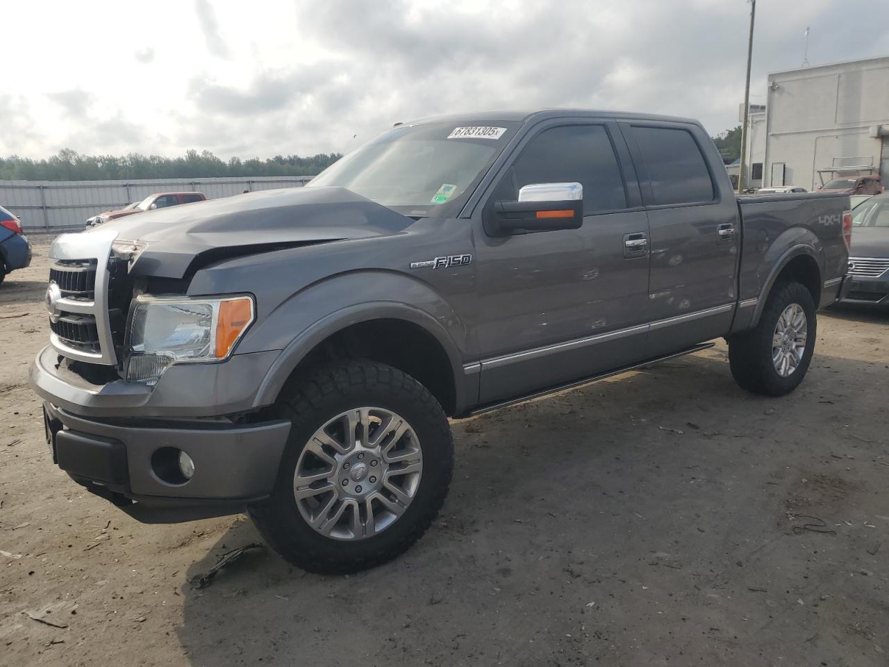 FORD F-150 SUPERCREW