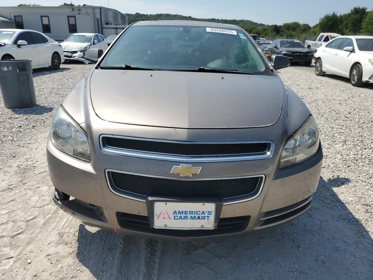 CHEVROLET MALIBU 1LT