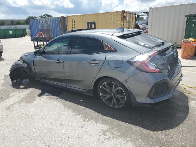 2019 HONDA CIVIC SPOR - SHHFK7H92KU222171