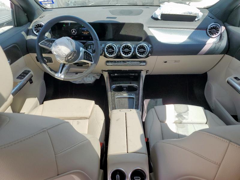 2025 MERCEDES-BENZ GLA 250 W1N4N4GB5SJ645878