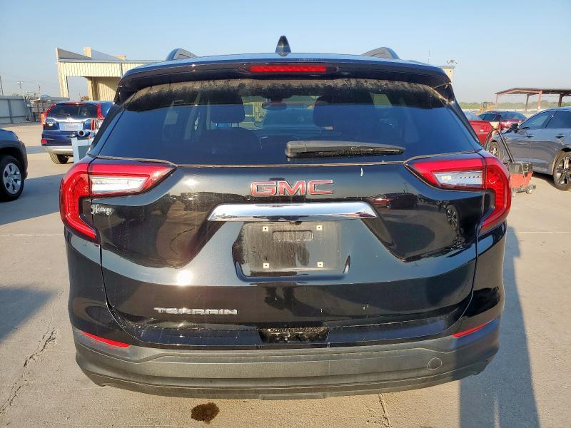 2022 GMC TERRAIN SL 3GKALMEV7NL312600