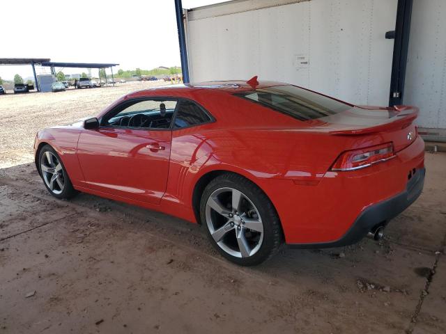2015 CHEVROLET CAMARO LT 2G1FD1E34F9257838