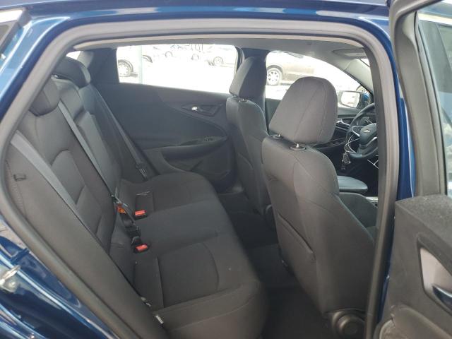 2019 CHEVROLET MALIBU LT 1G1ZD5ST0KF155270