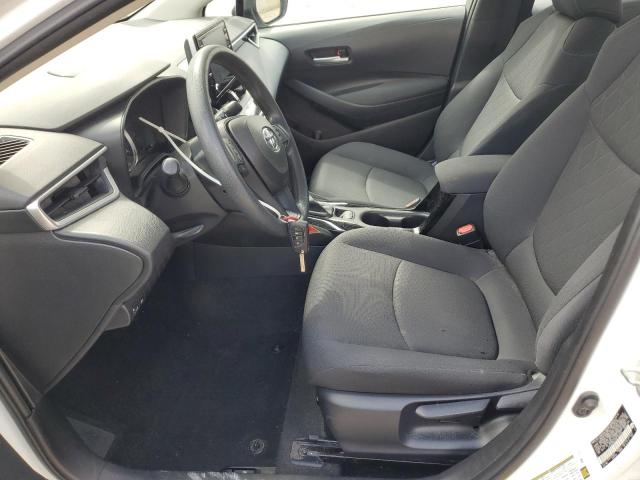 2021 TOYOTA COROLLA LE 5YFEPMAE3MP163840