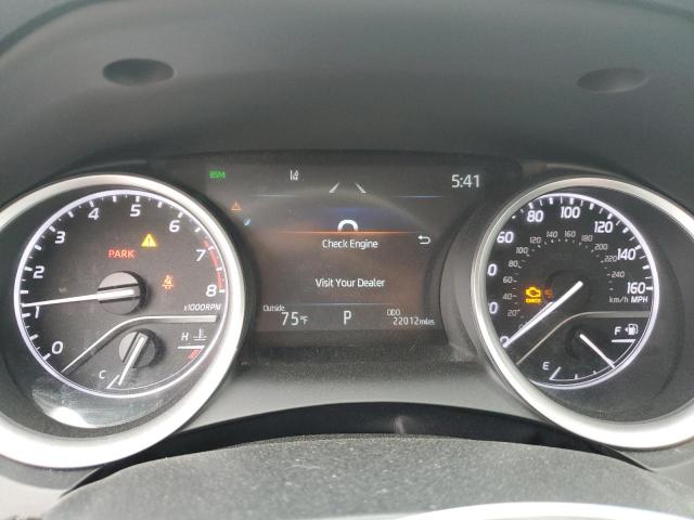 2023 TOYOTA CAMRY XLE 4T1F11BK0PU091359