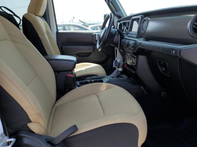 2022 JEEP WRANGLER S 1C4GJXANXNW260358