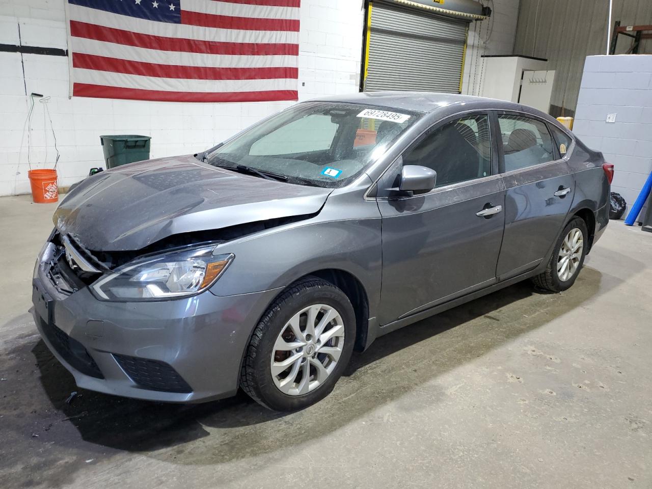 NISSAN SENTRA S