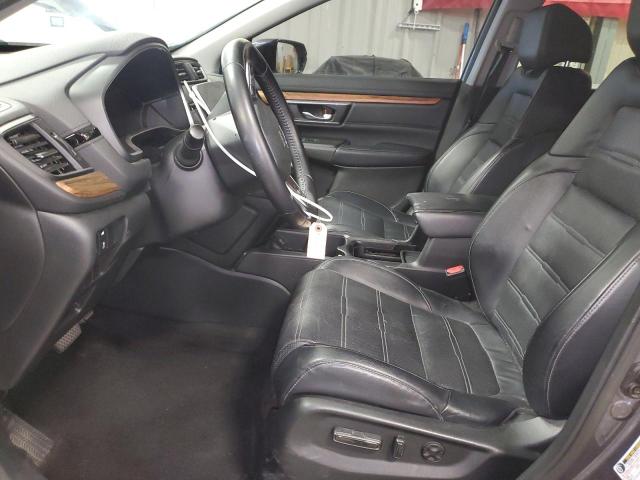 2018 HONDA CR-V TOURI - 2HKRW2H93JH606997