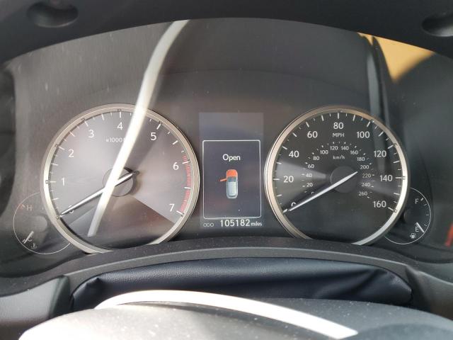 2017 LEXUS NX 200T BA - JTJBARBZ9H2120320