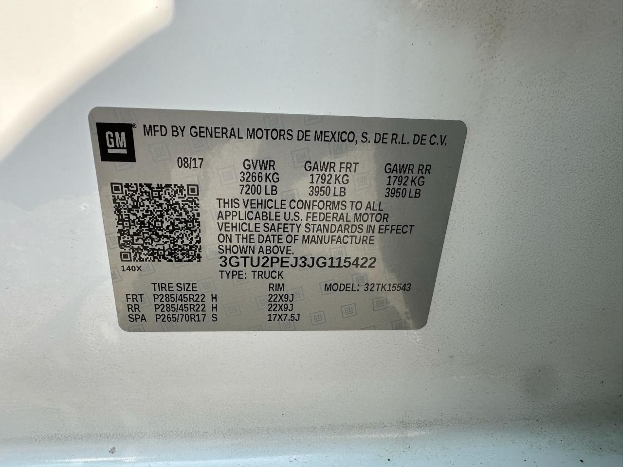 GMC SIERRA K1500 DENALI