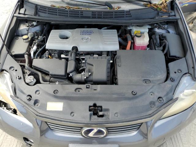2012 LEXUS CT 200 - JTHKD5BH1C2102573