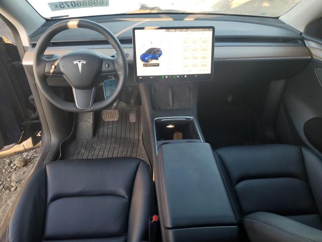 2023 TESLA MODEL Y 7SAYGDEE5PF839389