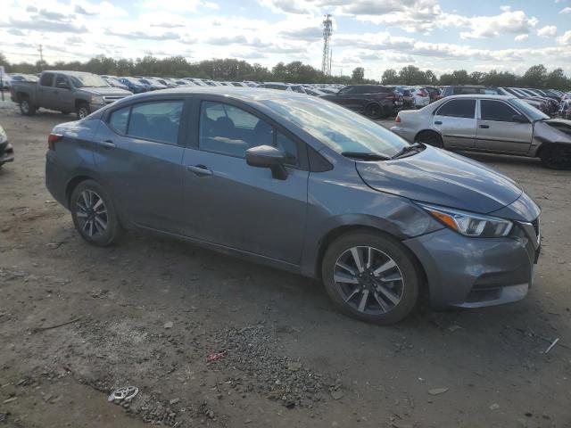 2021 NISSAN VERSA SV - 3N1CN8EV4ML879225