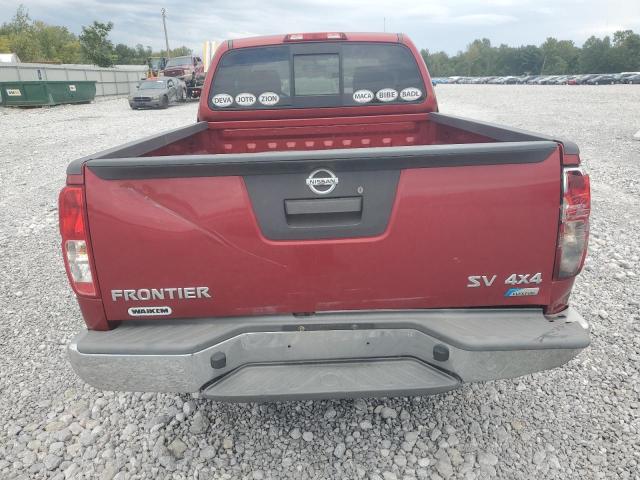 2017 NISSAN FRONTIER S - 1N6DD0CW0HN718083