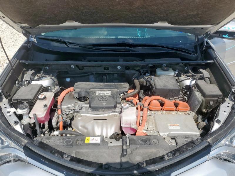 2016 TOYOTA RAV4 HV XL - JTMRJREV6GD052152