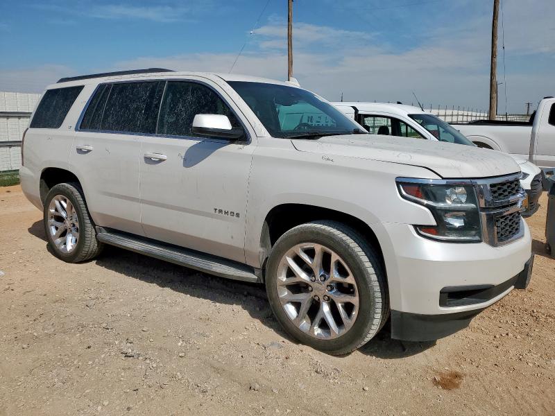 2016 CHEVROLET TAHOE K1500 LT 1GNSKBKCXGR141466
