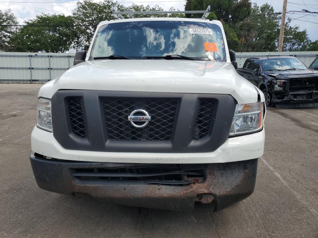 NISSAN NV1500 1500 S