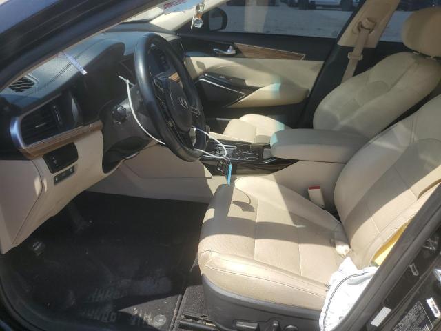 2017 KIA CADENZA PR KNALB4J16H5052704