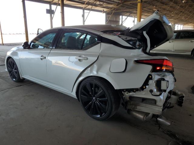 2022 NISSAN ALTIMA SR #3302810890