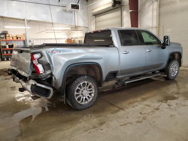 2024 CHEVROLET SILVERADO K2500 HEAVY DUTY LTZ 2GC4YPE77R1137737
