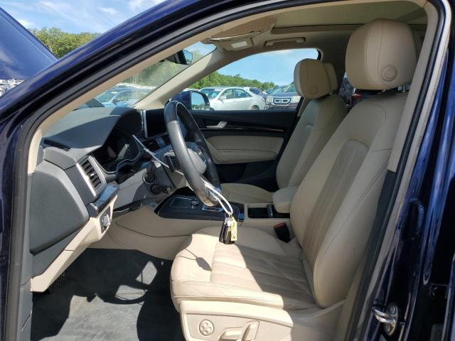 2018 AUDI Q5 PREMIUM WA1ANAFYXJ2085938