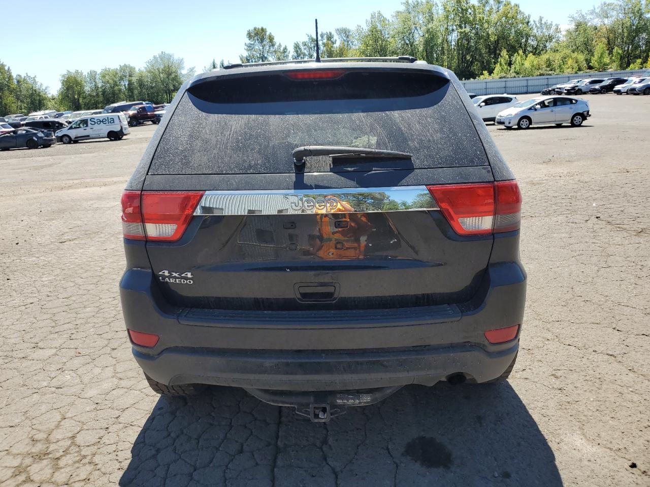 JEEP GRAND CHEROKEE LAREDO