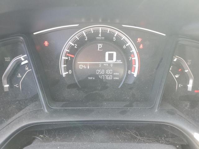 2018 HONDA CIVIC LX 2HGFC2F59JH588592