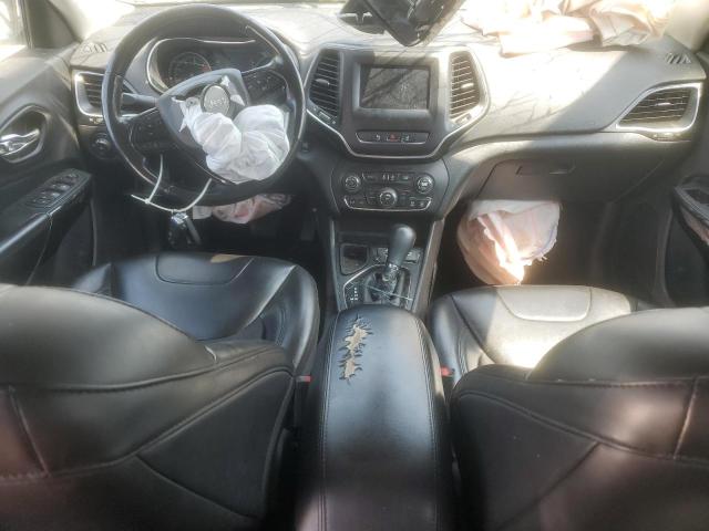 2021 JEEP CHEROKEE LATITUDE PLUS 1C4PJLLB0MD137481