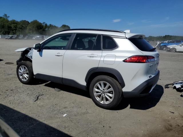 2022 TOYOTA COROLLA CROSS LE 7MUCAABG8NV029718