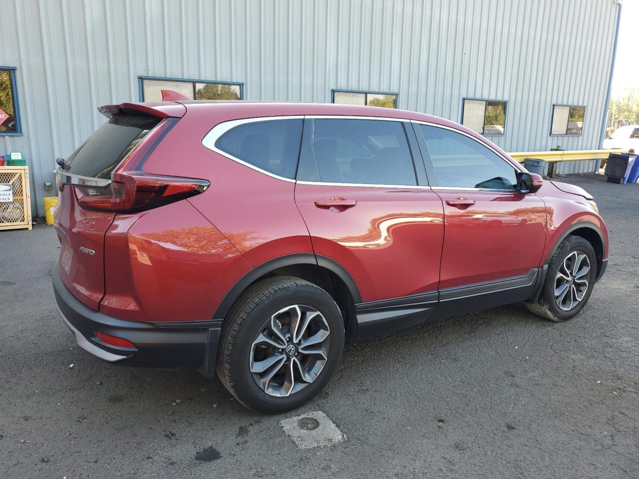 HONDA CR-V EXL