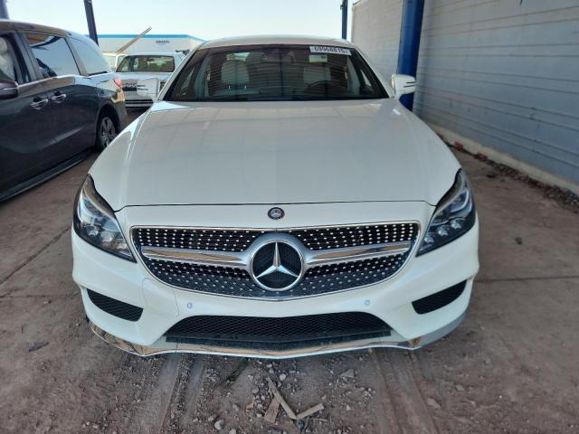 2016 MERCEDES-BENZ CLS 400 - WDDLJ6FB6GA179340
