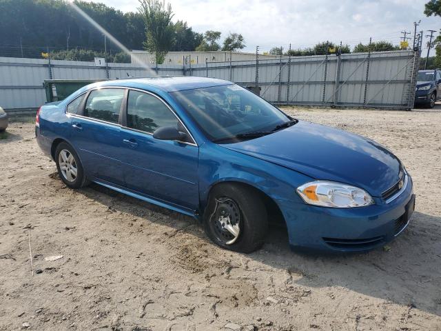 2010 CHEVROLET IMPALA LS - 2G1WA5EK7A1142052