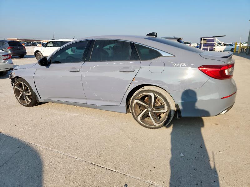 2022 HONDA ACCORD SPO 1HGCV1F30NA021455