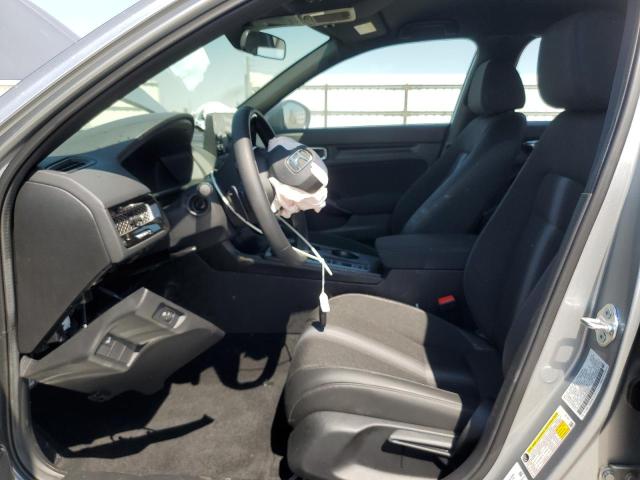 2025 HONDA CIVIC SPORT 2HGFE2F58SH600291