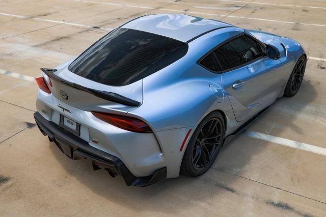 2020 TOYOTA SUPRA BASE WZ1DB4C08LW026XXX